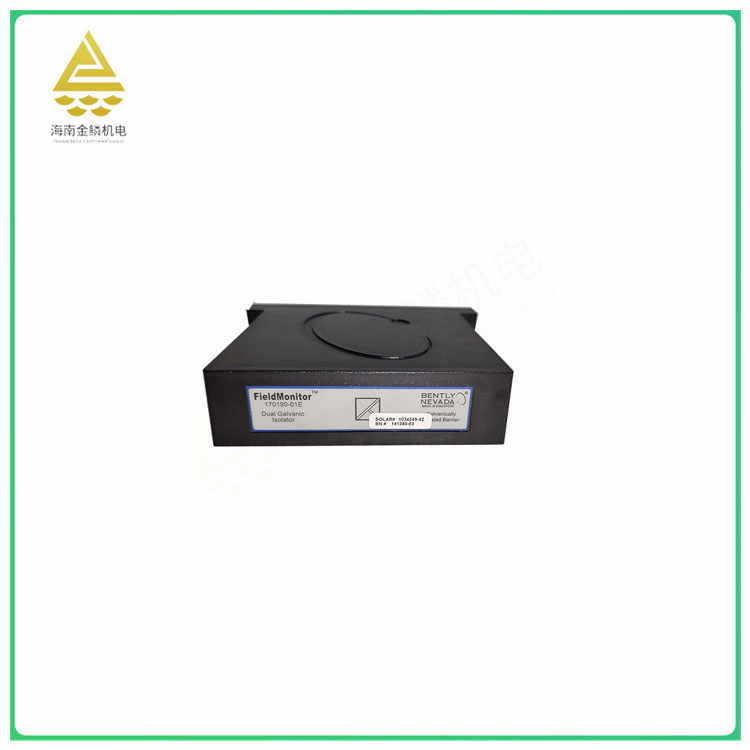 170190-01E  high voltage AC power input module   Ability to detect small changes in mechanical properties