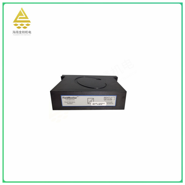 170190-01E  high voltage AC power input module   Ability to detect small changes in mechanical properties