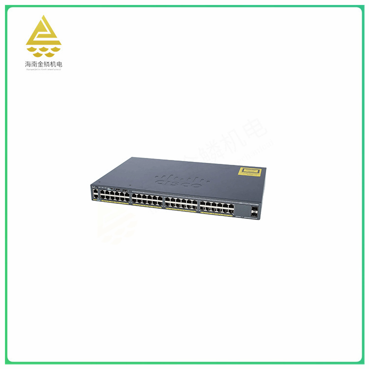 WS-C2960X-48TS-LL   Ethernet switch   Can provide efficient data exchange services,jlplc
