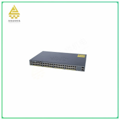 WS-C2960X-48TS-LL   Ethernet switch   Can provide efficient data exchange services,jlplc