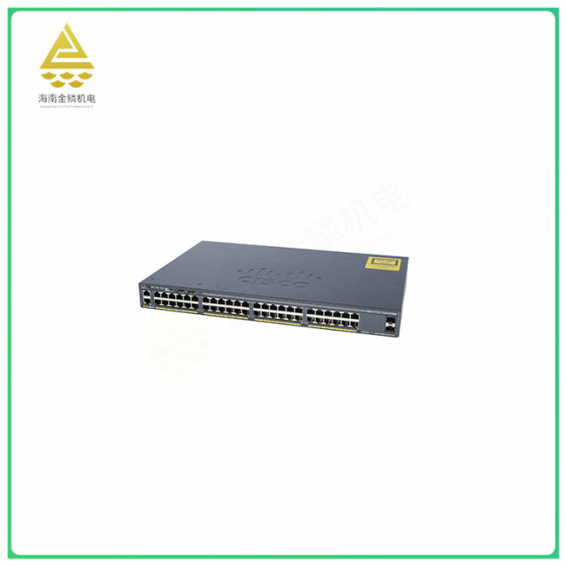 WS-C2960X-48TS-LL   Ethernet switch   Can provide efficient data exchange services,jlplc