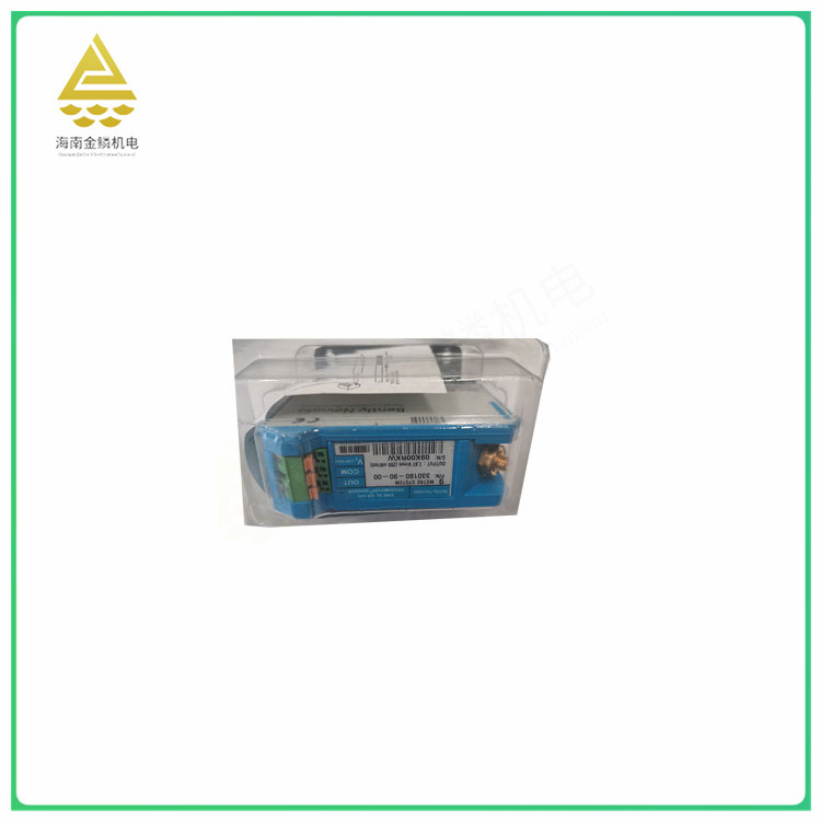 330180-90-00  Sensor preprocessor   The detected signal is converted into a usable output signal