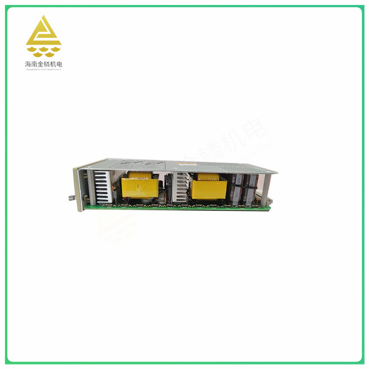3500/15   Power supply system   Use of advanced power technology