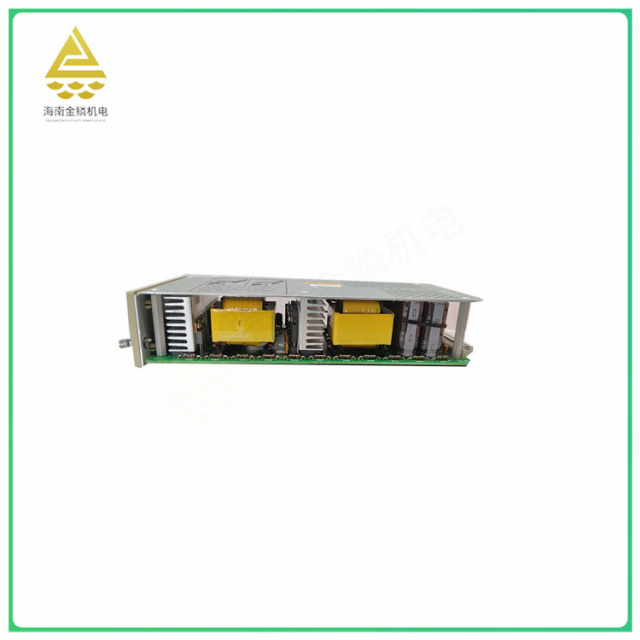 3500/15   Power supply system   Use of advanced power technology