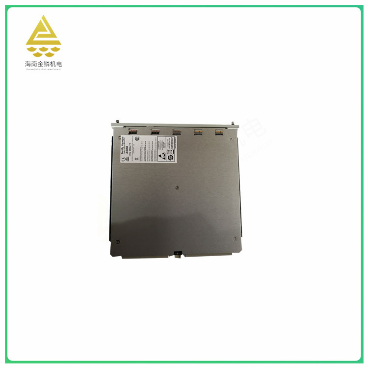 3500/22-01-01-00   power module   Record dynamic  high-resolution transient data