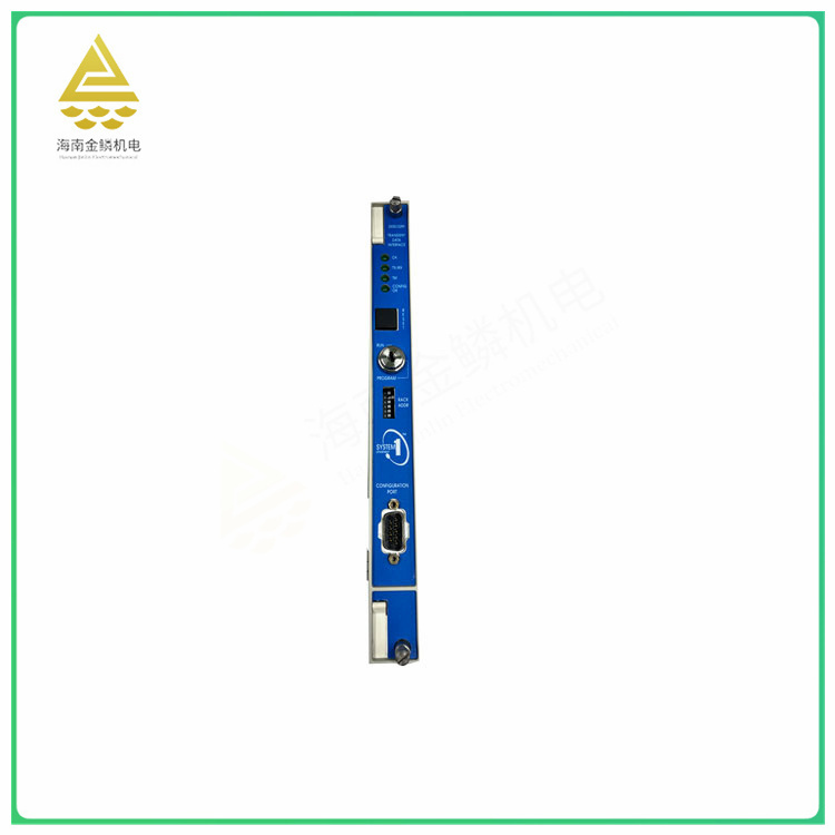 3500/22  transient data interface   The vibration of the equipment can be monitored,jlplc