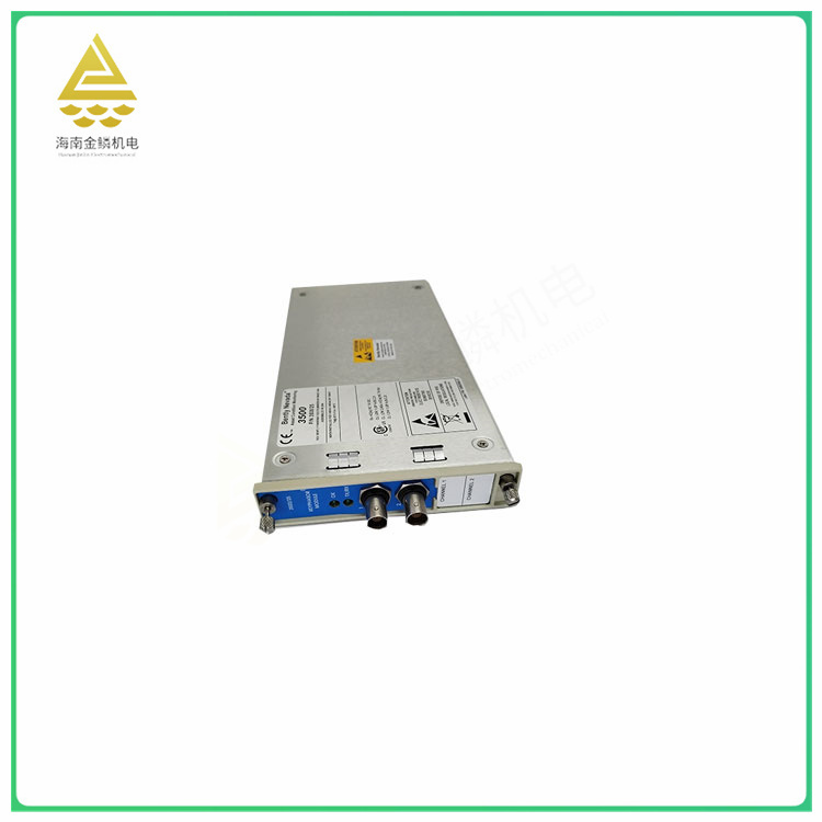 3500/22  transient data interface   The vibration of the equipment can be monitored