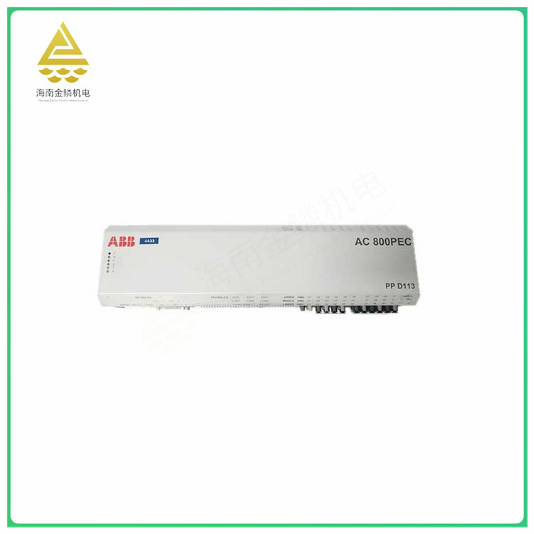 PPD113B01-10-150000-3BHE023784R0123   Data acquisition system for small process control applications