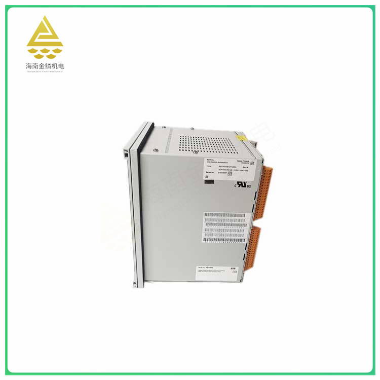 REF543KB127AAAA  afety relay module   Features single or dual channel monitoring