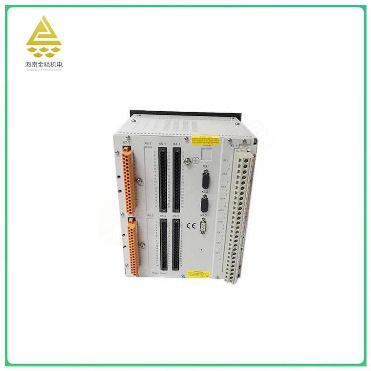 REF543KB127AAAA  afety relay module   Features single or dual channel monitoring