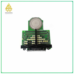 5SHY3545L0009 3BHB013085R0001 3BHE009681R0101 GVC750BE101  IGCT series module     Provides high precision position,jlplc