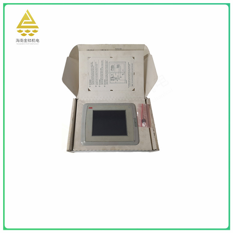 PP825 3BSE042240R1   touch screen module  Support multi-touch technology