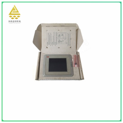 PP825 3BSE042240R1   touch screen module  Support multi-touch technology