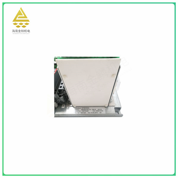 AFP9075355 3BHS537443   high-performance module   Achieve robust and reliable operation,jlplc