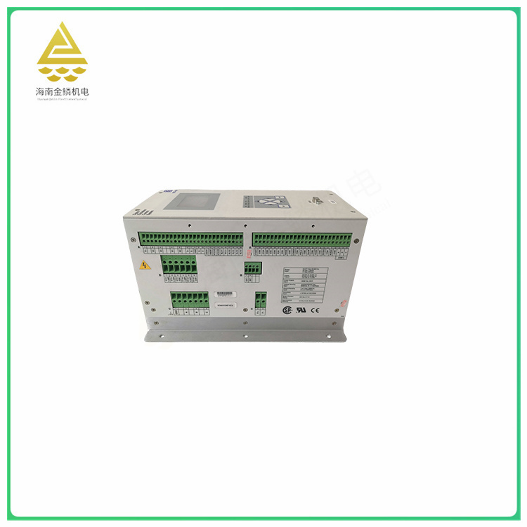 ELECTRIC DECS-200-2L  Excitation control module  With high precision measurement