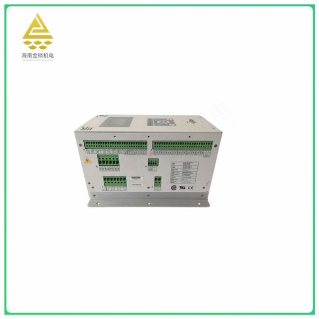 ELECTRIC DECS-200-2L  Excitation control module  With high precision measurement