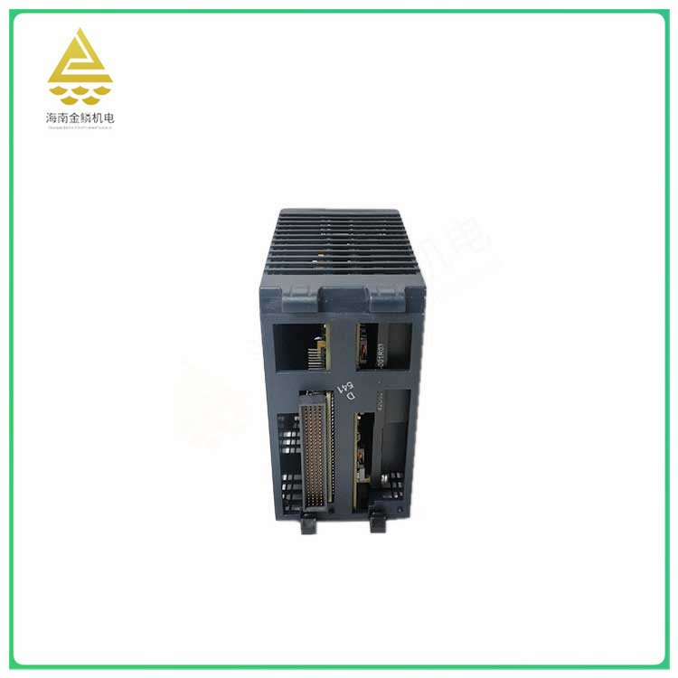 IC695CPU320-CF  industrial-grade controller  Supports a variety of communication protocols and interfaces