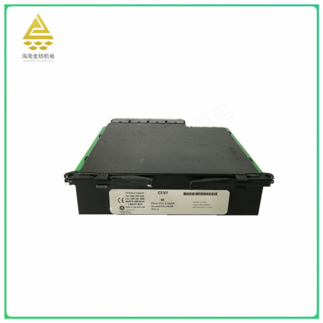 UR8AH  Ethernet interface module   Monitor the operating status of power equipment