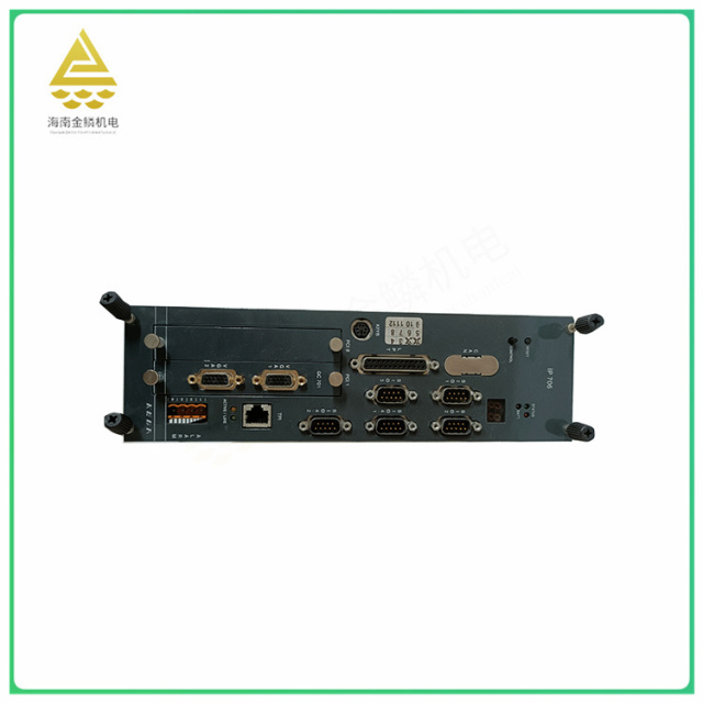 IP706   Robot controller  Use efficient algorithms