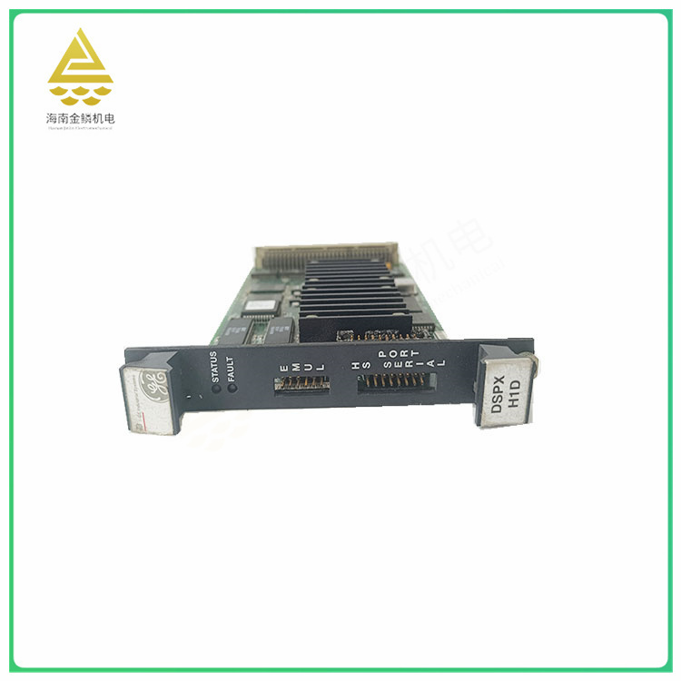 IS200DSPXH1DBD  digital signal processor control board  Strong digital signal processing capability