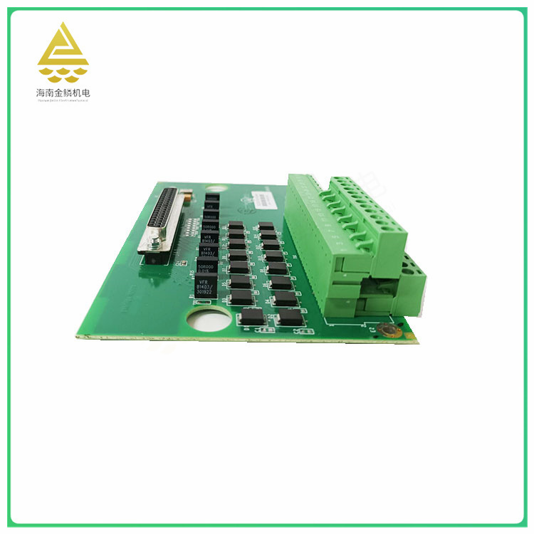 IS200STAOH2AAA   input expansion module   Monitor changes in external signals in real time