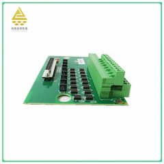 IS200STAOH2AAA   input expansion module   Monitor changes in external signals in real time