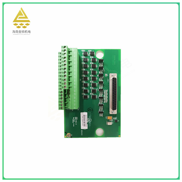 IS200STAOH2AAA   input expansion module   Monitor changes in external signals in real time,jlplc