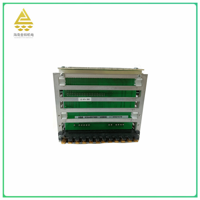 MC91   control system power module   Provide a stable power supply for the entire control system