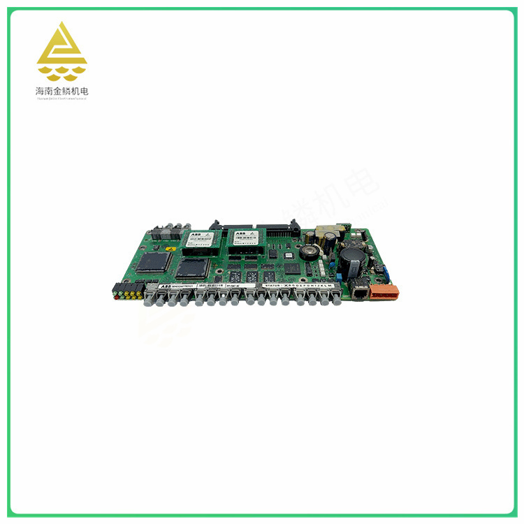 PPC907BE-3BHE024577R0101   processor module  Supports high-speed data transmission,jlplc