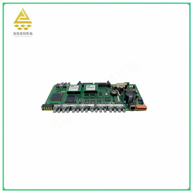 PPC907BE-3BHE024577R0101   processor module  Supports high-speed data transmission,jlplc
