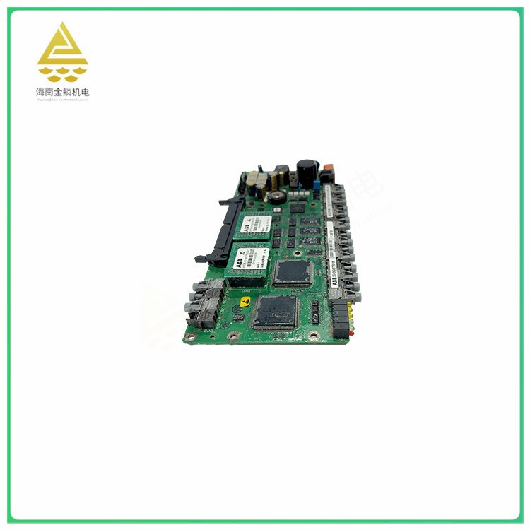 PPC907BE-3BHE024577R0101   processor module  Supports high-speed data transmission