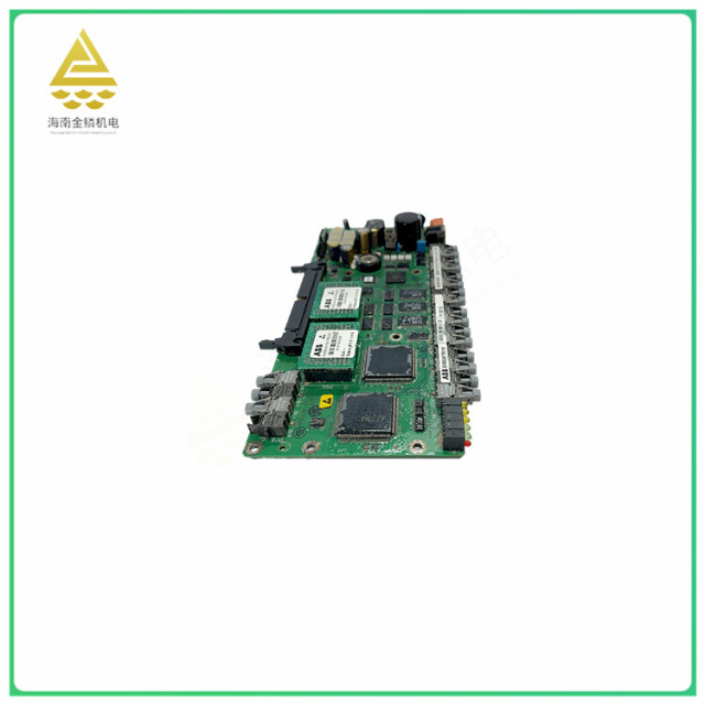 PPC907BE-3BHE024577R0101   processor module  Supports high-speed data transmission