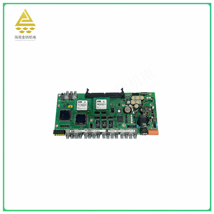 PPC907BE-3BHE024577R0101   processor module  Supports high-speed data transmission