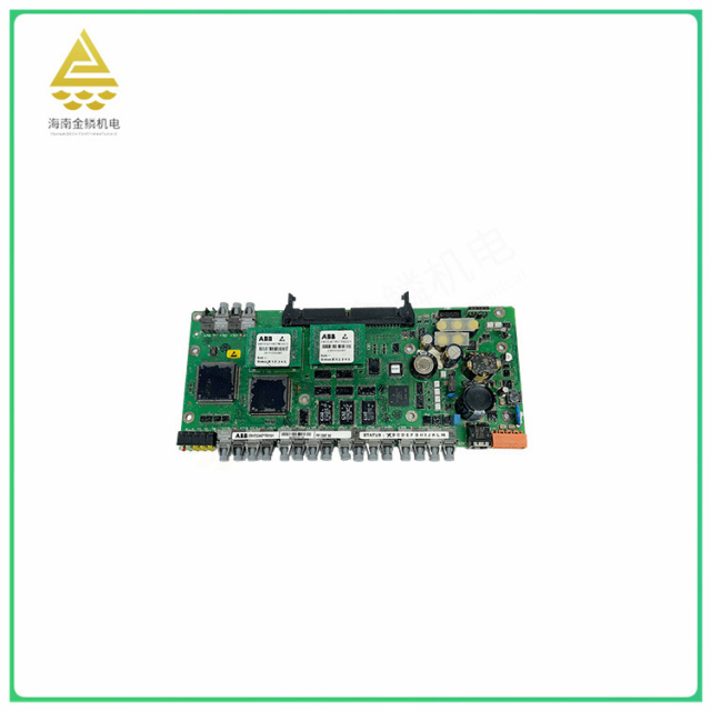 PPC907BE-3BHE024577R0101   processor module  Supports high-speed data transmission