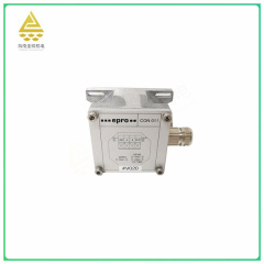 PR6425010-100+CON011  shaft vibration sensor   It is commonly used to monitor the vibration of rotating machinery