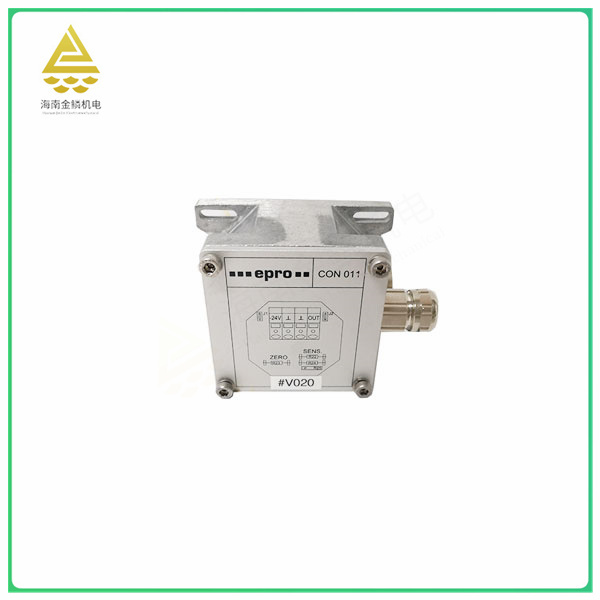 PR6425010-100+CON011  shaft vibration sensor   It is commonly used to monitor the vibration of rotating machinery