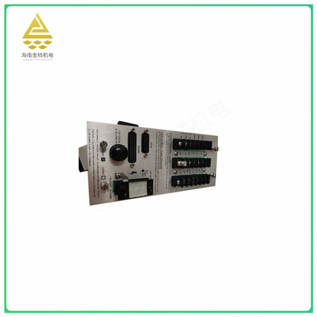PWB78434-01   Dc governor   Support analog signal output and input