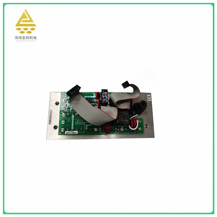PWB78434-01   Dc governor   Support analog signal output and input