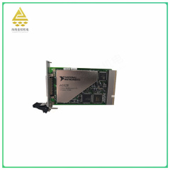 PXI-6052E   Multifunctional DAQ (Data Acquisition) module   Provides high precision counting and timing functions