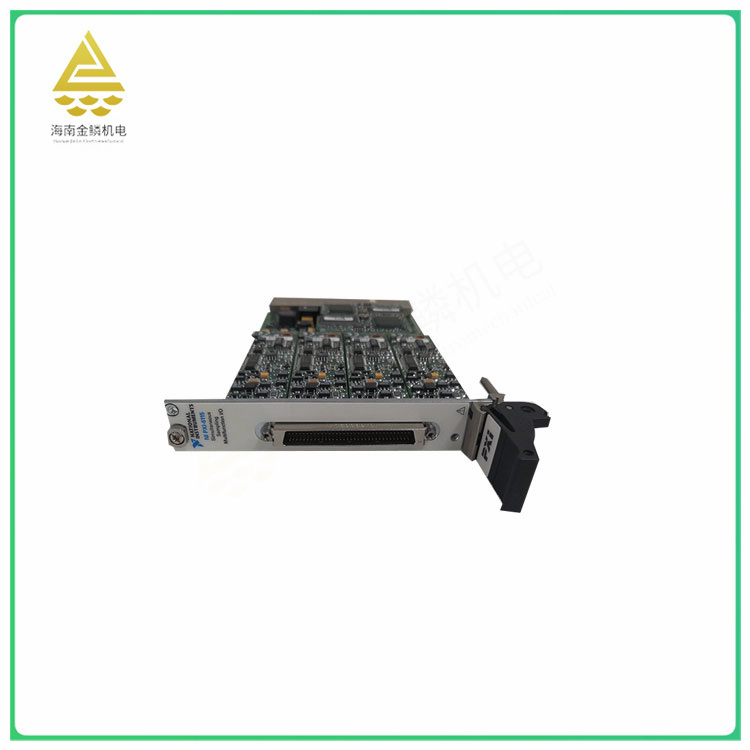 PXI-6115   multi-function I/O module   High quality materials are used