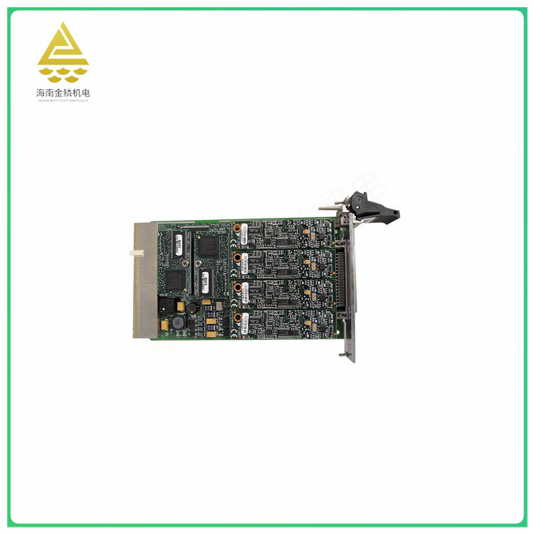 PXI-6115   multi-function I/O module   High quality materials are used