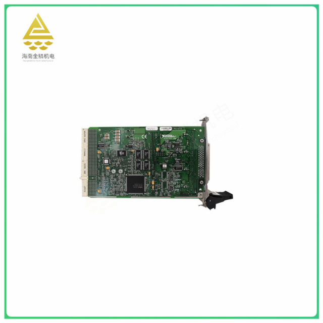 PXI-6115   multi-function I/O module   High quality materials are used,jlplc