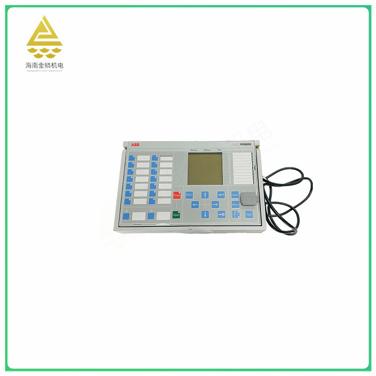REM620A_F-NAMBBABA33E5BNN1XF   protective relay module   Digital design is adopted