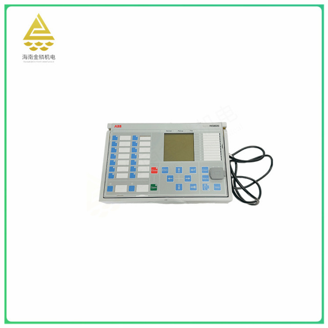 REM620A_F-NAMBBABA33E5BNN1XF   protective relay module   Digital design is adopted