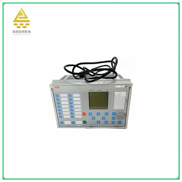 REM620A_F-NAMBBABA33E5BNN1XF   protective relay module   Digital design is adopted,jlplc
