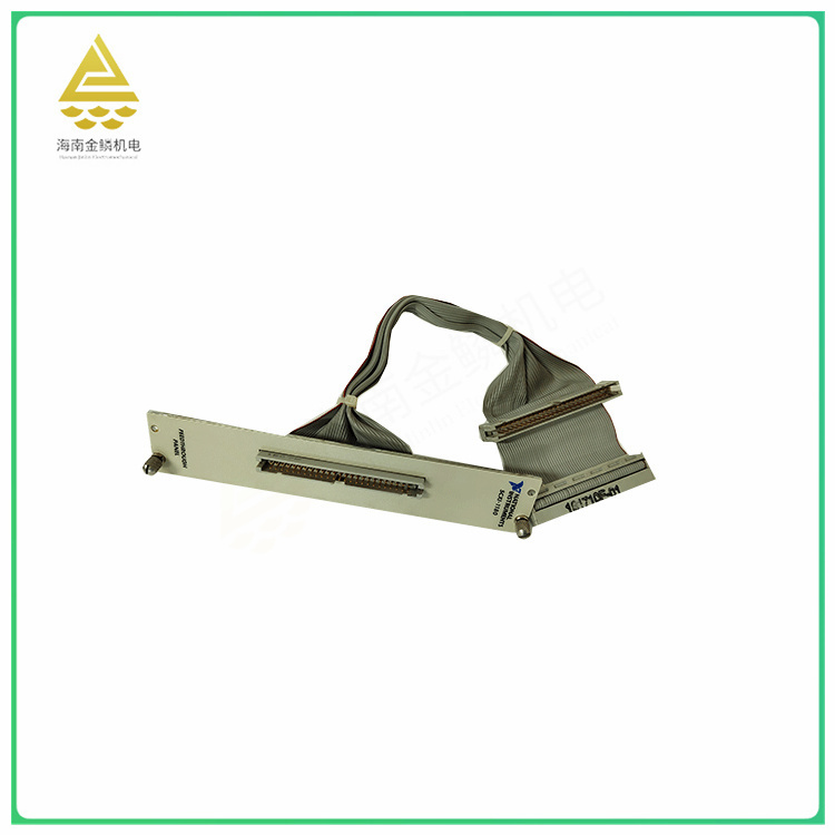 SCXI-1180  Feedthrough panel   It has a strong and durable construction