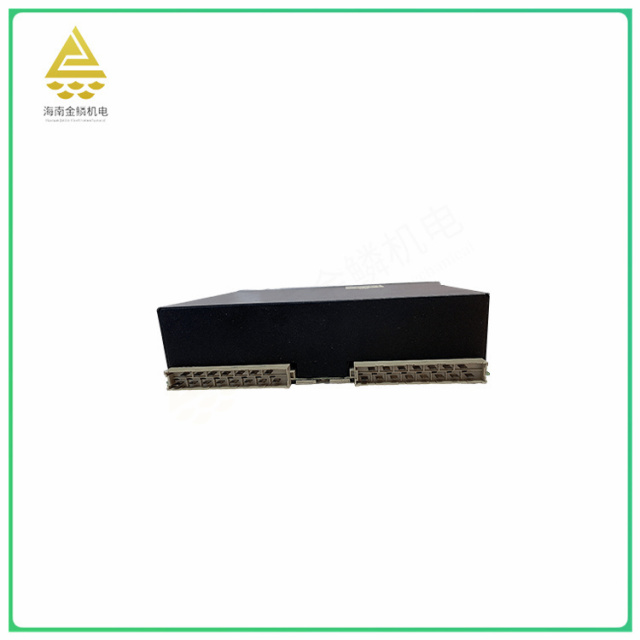 VM600 RPS6U 200-582-500-013   Modular system   Faults can be discovered and rectified in a timely manner