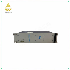 VM600 RPS6U 200-582-500-013   Modular system   Faults can be discovered and rectified in a timely manner