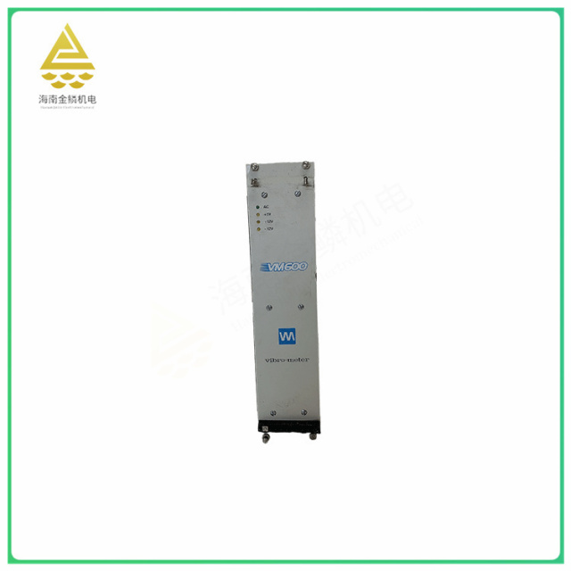 VM600 RPS6U 200-582-500-013   Modular system   Faults can be discovered and rectified in a timely manner,jlplc