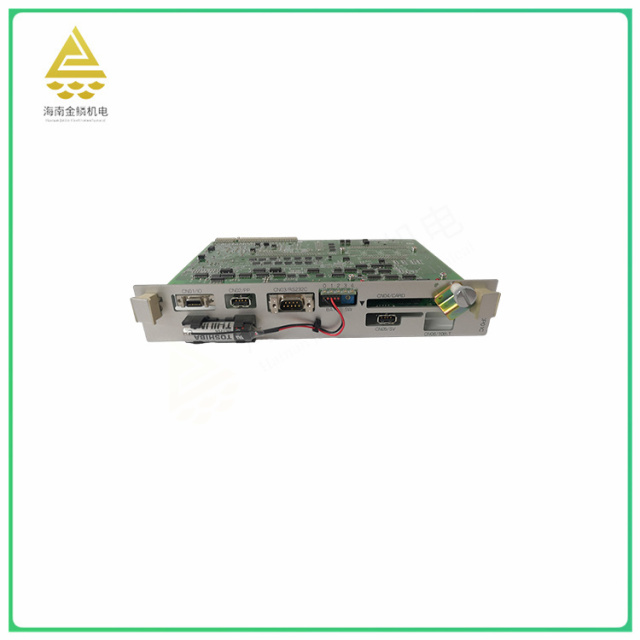JANCD-XCP0101C-1   semiconductor module   It has rich input and output interfaces